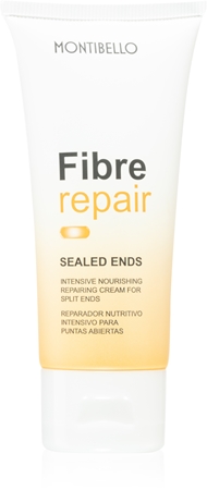 Montibello Fibre Repair Sealed Ends Creme für trockeneHaarspitzen