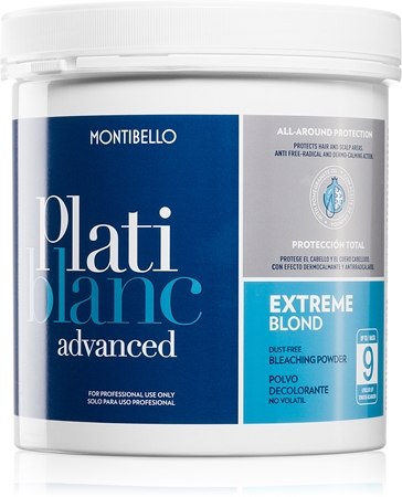 Montibello Plati blanc βαφή μαλλιών