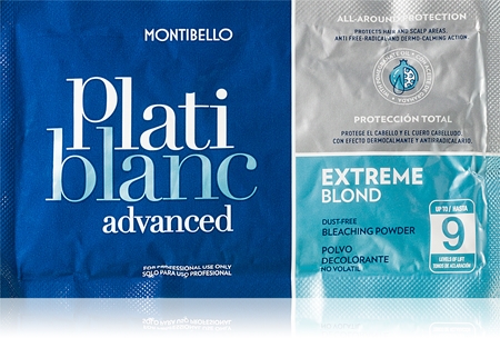 Montibello Mont Platiblanc zesvětlující pudr
