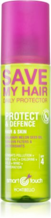 Montibello Smart Touch Save My Hair Schützender Spray für haare und körper