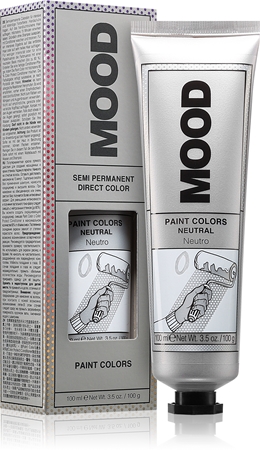 MOOD Paint Colors semipermanentní barva na vlasy