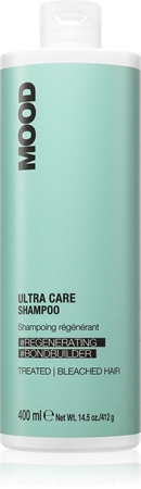 MOOD Ultra Care sampon festett hajra