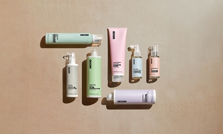 MOOD Keratin Conditioner mit Keratin für langes Haar