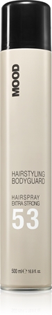 MOOD Hairstyling Bodyguard Extra Strong fixační sprej na vlasy