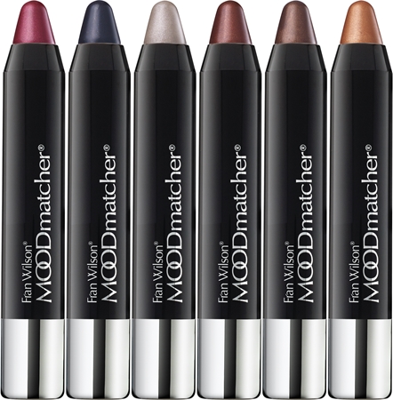 MOODmatcher Metallic Moods cores personalizadas para os lábios