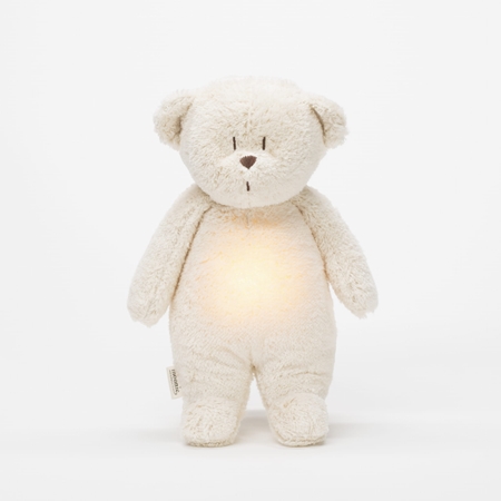 Moonie Organic Polar Natur sovedyr med melodi