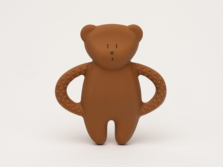 Moonie Natural Teether Caramel гризалка