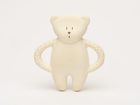 Moonie Natural Teether Polar Beißring