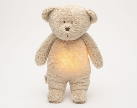 Moonie Bear 2.0 Organic Sand usínáček s melodií