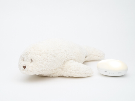Moonie Seal dou dou