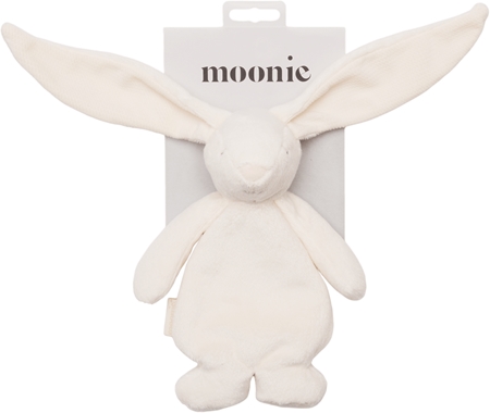 Moonie Sensory Bunny stuffed toy