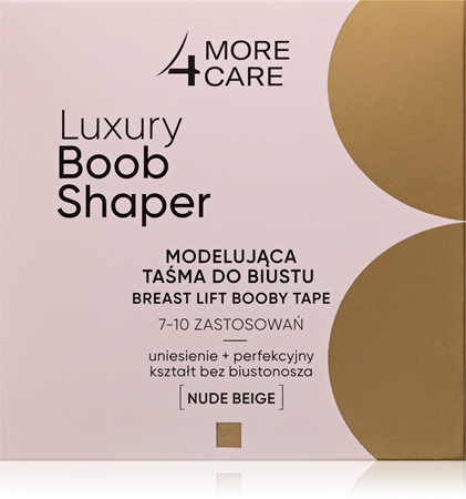 More4Care Luxury Boobs Shaper nastro adesivo per il seno