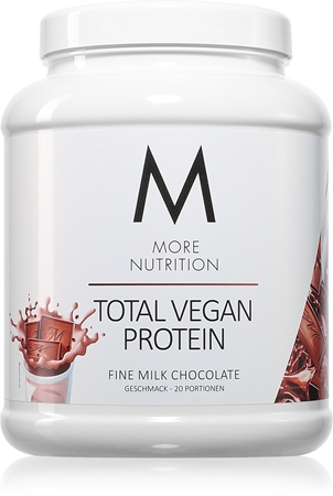 More Nutrition Total Vegan Protein veganes Protein