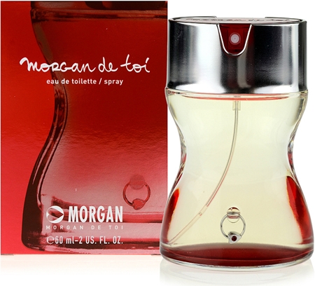 Marca
Morgan De Toi Femme eau de toilette para mulheres 60 ml