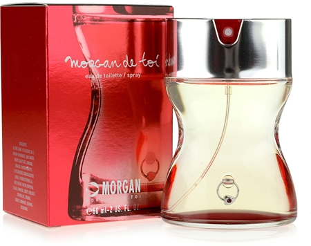 Marca
Morgan De Toi Femme eau de toilette para mulheres 60 ml