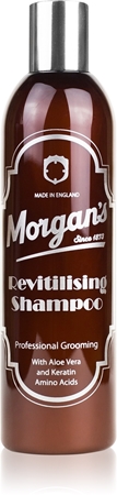 Morgan's Revitilising Shampoo intenzivně vyživující šampon