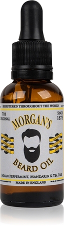 Morgan's Beard Oil Indian Peppermint Öl für den Bart