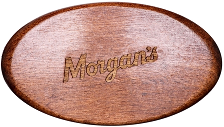Morgan's Accessories Brush kartáč na vousy