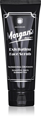 Morgan's Exfoliating Face Scrub Peeling
