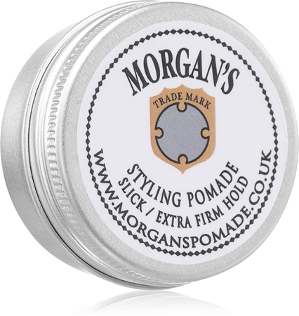 Morgan's Vanilla & Honey Slick Extra Firm Hold pomada do włosów podróżny