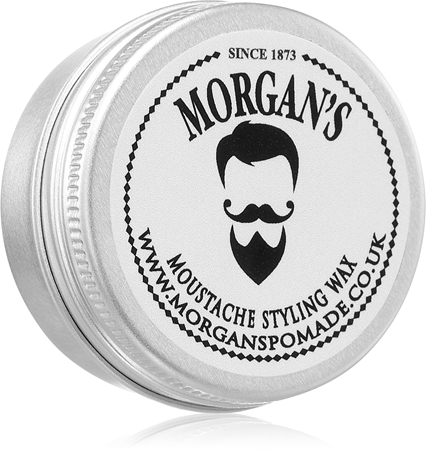 Morgan's Moustache Styling Wax Schnurrbartwachs