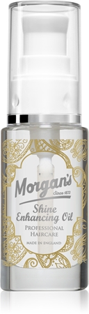 Morgan's Shine Engancing Argan Oil Nourishing Hair Oil with argan oil