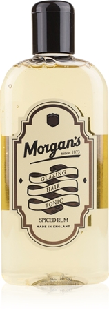 Morgan's Spiced Rum Tonic tonikum na vlasy