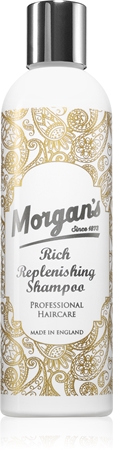 Morgan's Rich Replenishing Shampoo Nourishing Shampoo