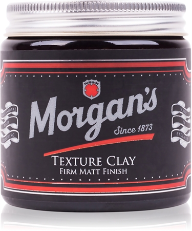 Morgan's Texture Clay argile coiffante