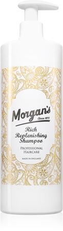 Morgan's Rich Replenishing Shampoo Nourishing Shampoo