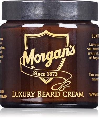 Morgan's Luxury Beard Cream crema para barba