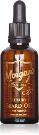 Morgan's Luxury Beard Oil olio da barba