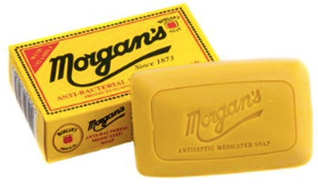 Morgan's Anti-Bacterial Medicated Soap antibakteerinen saippua