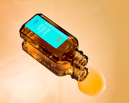 Moroccanoil x Notino Hydration Hair Care Box set cadou editie limitata pentru femei