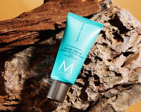 Moroccanoil x Notino Hydration Hair Care Box set cadou editie limitata pentru femei