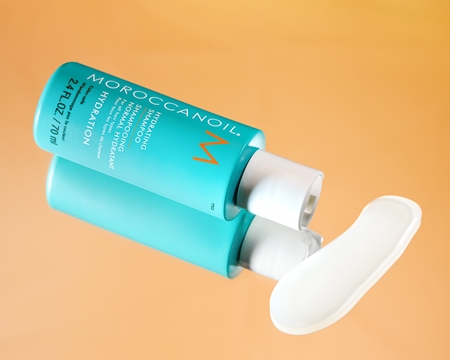 Moroccanoil x Notino Hydration Hair Care Box set cadou editie limitata pentru femei