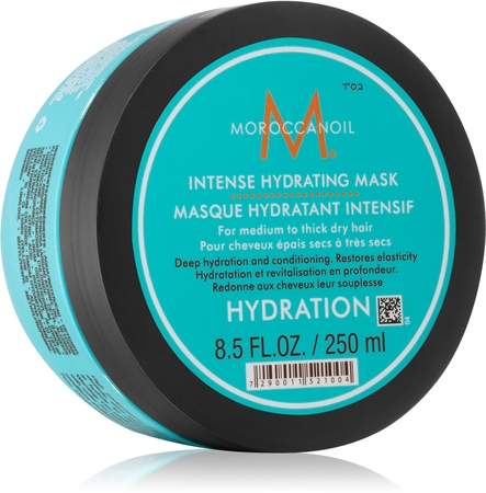 Moroccanoil Hydration intenzivně hydratační a vyživující maska pro suché a normální vlasy
