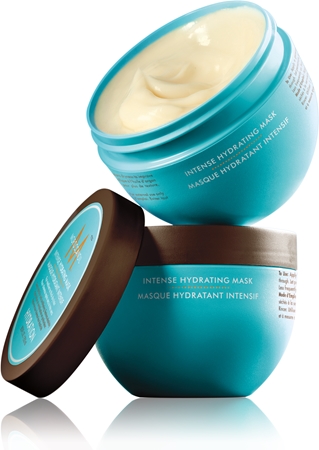 Moroccanoil Hydration Intense Hydrating Mask intenzivno vlažilna in hranilna maska za suhe in normalne lase