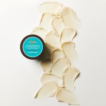 Moroccanoil Hydration Intense Hydrating Mask intenzivno vlažilna in hranilna maska za suhe in normalne lase