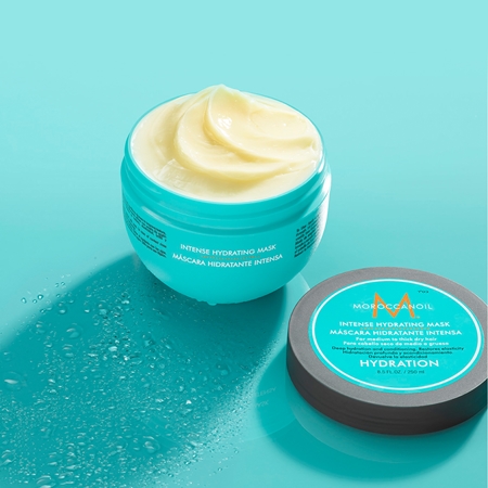 Moroccanoil Hydration Intense Hydrating Mask intenzivno vlažilna in hranilna maska za suhe in normalne lase