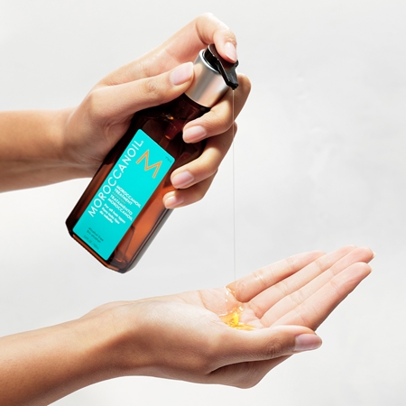 Moroccanoil uk deals