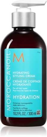 Moroccanoil Hydration crema modellante per tutti i tipi di capelli