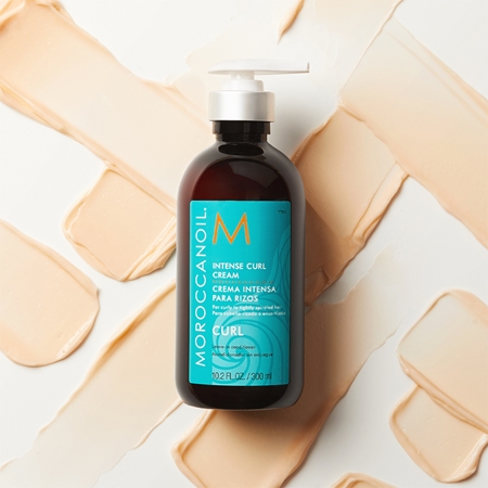 Moroccanoil Curl ενυδατική κρέμα για σπαστά και σγουρά μαλλιά