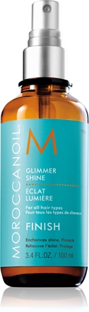 Moroccanoil Finish pršilo za lase za sijaj in mehkobo las