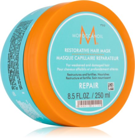 Moroccanoil Repair maseczka regenerująca do wszystkich rodzajów włosów
