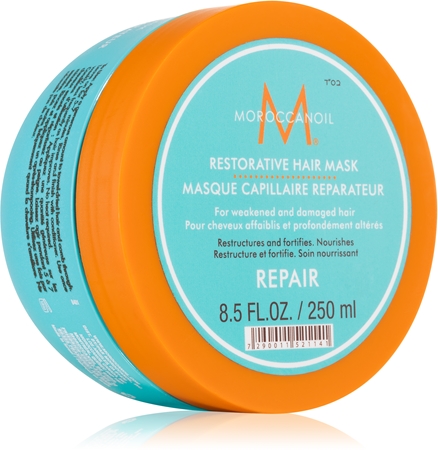 Moroccanoil Repair maschera rigenerante per tutti i tipi di capelli