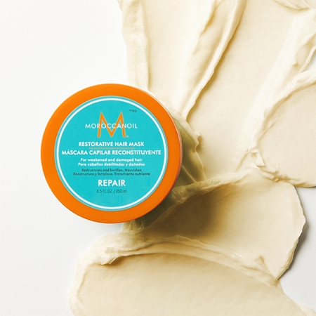 Moroccanoil Repair Restorative Mask αναγεννητική μάσκα για όλους τους τύπους μαλλιών