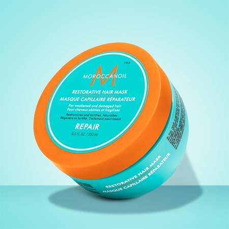 Moroccanoil Repair Restorative Mask αναγεννητική μάσκα για όλους τους τύπους μαλλιών