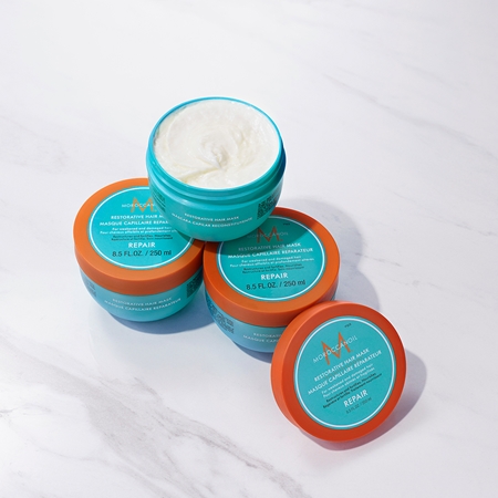Moroccanoil Repair Restorative Mask αναγεννητική μάσκα για όλους τους τύπους μαλλιών