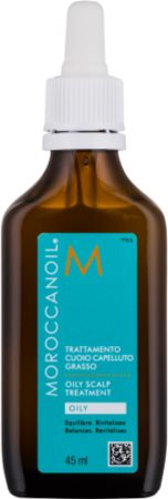 Moroccanoil Treatment Oily hajkúra zsíros fejbőrre